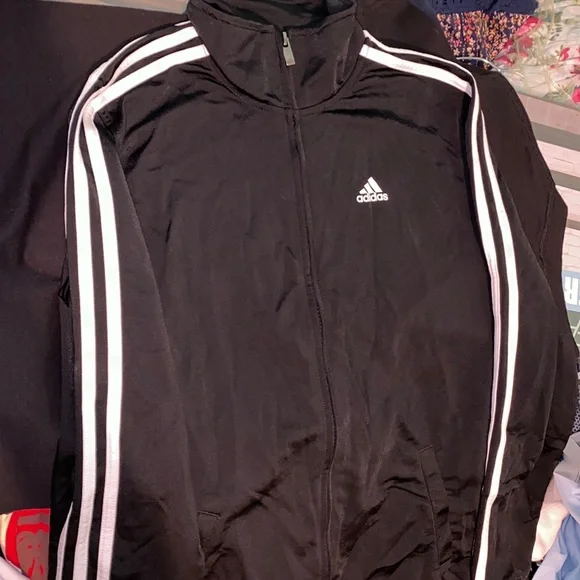 adidas Jackets Coats Adidas Track Jacket Poshmark